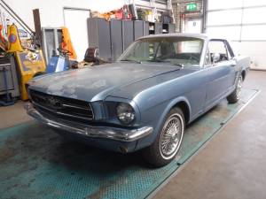Image 2/50 of Ford Mustang 289 (1965)