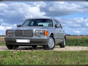 Image 1/37 de Mercedes-Benz 500 SE (1990)