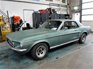 Image 12/49 de Ford Mustang 289 (1967)