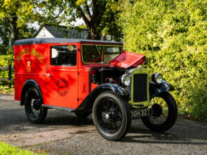 Afbeelding 48/50 van Austin 7 Van (1936)