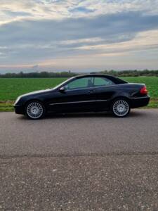 Afbeelding 25/31 van Mercedes-Benz CLK 200 K (2006)