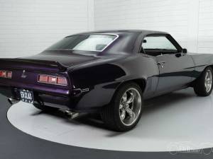 Image 14/19 of Chevrolet Camaro SS (1969)