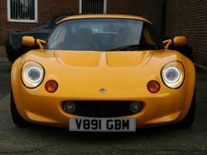 Image 20/20 of Lotus Elise 111 (1999)