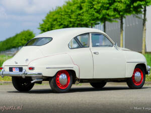 Immagine 21/27 di Saab 93 F (1960)