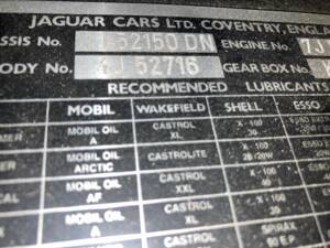 Image 4/15 of Jaguar Mk II 3.8 (1968)