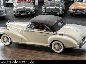 Bild 12/15 von Mercedes-Benz 300 Sc Cabriolet A (1957)
