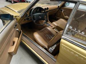 Imagen 20/21 de Mercedes-Benz 280 SL (1974)