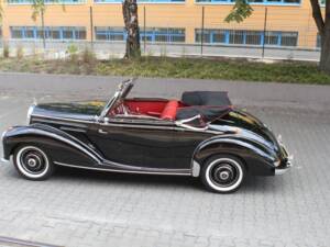 Bild 7/29 von Mercedes-Benz 220 Cabriolet A (1955)