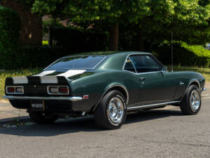 Bild 3/29 von Chevrolet Camaro Z28 (1968)