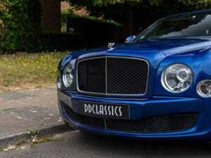 Bild 7/40 von Bentley Mulsanne Speed (2015)