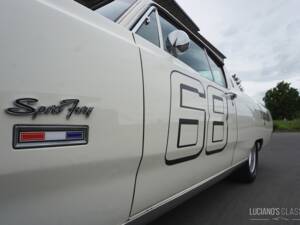 Image 21/65 de Plymouth Sport Fury (1968)