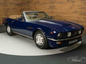 Image 4/19 of Aston Martin V8 Volante (1981)