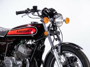 Bild 39/50 von Kawasaki DUMMY (1975)