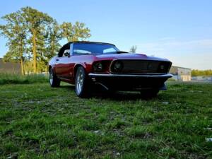 Image 1/40 of Ford Mustang 351 (1969)