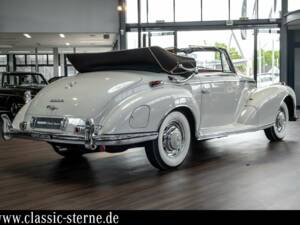Bild 5/15 von Mercedes-Benz 300 Sc Cabriolet A (1957)