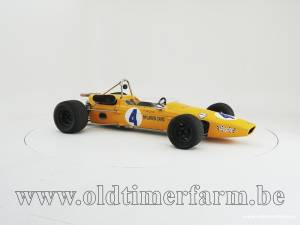 Immagine 3/15 di McLaren M1C (1967)