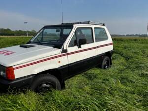 Imagen 12/13 de FIAT Panda 4x4 1,0 (1986)