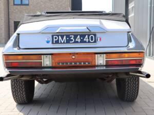 Image 23/56 de Citroën SM Waßmann (1972)