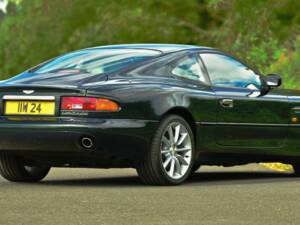 Imagen 10/50 de Aston Martin DB 7 Vantage (2000)