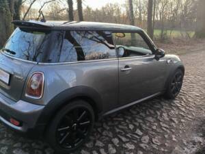 Imagen 14/15 de Mini Cooper S (2009)