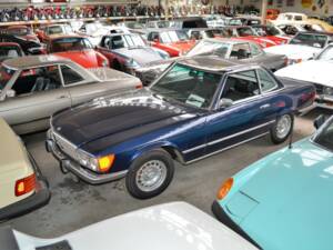 Image 33/49 of Mercedes-Benz 450 SL (1973)