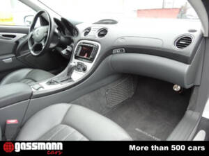 Bild 13/15 von Mercedes-Benz SL 55 AMG (2002)