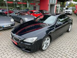 Image 2/19 of BMW 640d Gran Coupé (2012)