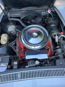 Imagen 12/24 de Chevrolet Corvette Stingray (1971)