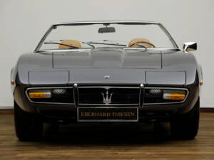 Image 7/23 of Maserati Ghibli Spyder (1970)