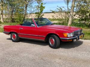 Image 1/7 de Mercedes-Benz 450 SLC (1973)