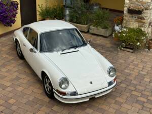 Imagen 2/24 de Porsche 911 2.0 T (1969)