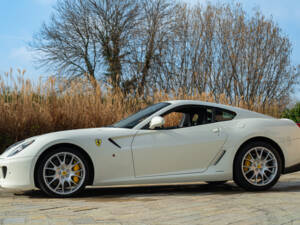 Imagen 6/50 de Ferrari 599 GTB Fiorano (2008)