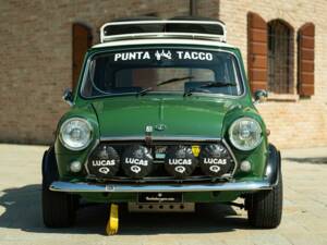 Bild 3/50 von Innocenti Mini Cooper 1300 (1972)