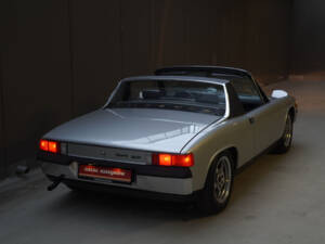 Image 16/99 de Porsche 914&#x2F;4 1.7 (1970)