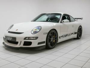 Image 1/7 of Porsche 911 GT3 RS (2007)