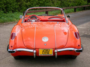 Bild 7/50 von Chevrolet Corvette (1958)