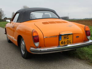 Immagine 3/5 di Volkswagen Karmann Ghia 1600 (1972)