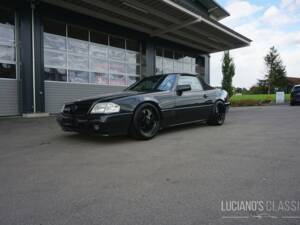 Image 39/49 of Mercedes-Benz 500 SL (1992)