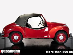 Bild 6/15 von FIAT 500 C Topolino (1950)