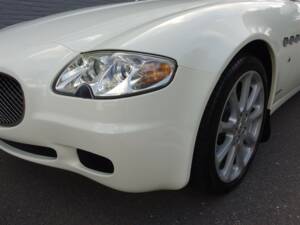 Immagine 36/100 di Maserati Quattroporte 4.2 (2007)