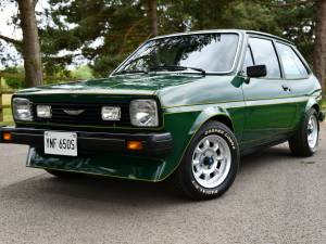 Imagen 2/20 de Ford Fiesta Healey (1978)