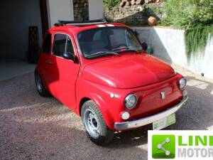 Image 3/10 de FIAT 500 L (1969)