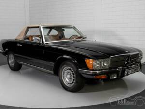 Image 13/19 de Mercedes-Benz 350 SL (1972)