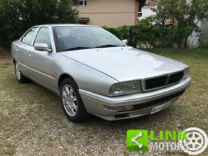 Afbeelding 2/10 van Maserati Quattroporte 2.0 (1996)