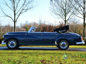 Image 2/50 de Mercedes-Benz 300 d Cabriolet D (1958)