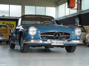 Bild 4/89 von Mercedes-Benz 190 SL (1959)