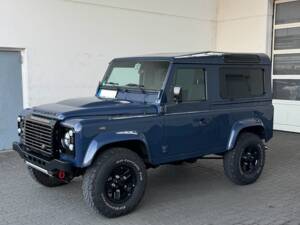 Bild 2/21 von Land Rover Defender 90 (2008)