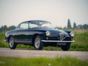 Bild 6/20 von Alfa Romeo 1900 C Super Sprint Touring (1954)