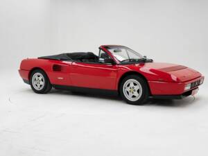 Immagine 3/15 di Ferrari Mondial T (1991)
