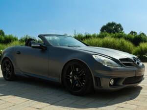 Bild 9/50 von Mercedes-Benz SLK 55 AMG (2005)